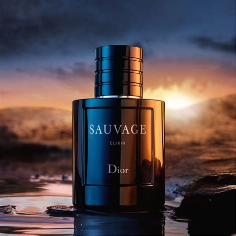 is dior sauvage elixir refillable|cheapest dior sauvage elixir.